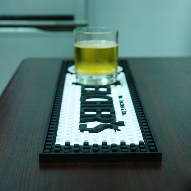 Custom PVC bar mat